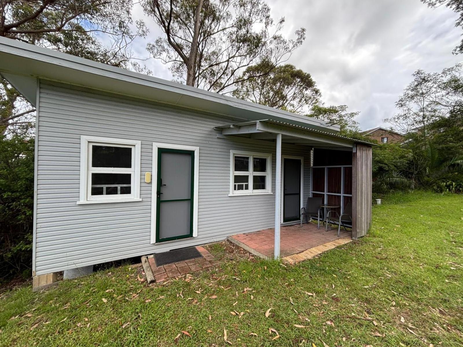 The Tree Motel Narooma Ngoại thất bức ảnh